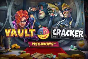 Vault Cracker MegaWays - Spin City - Lesotho