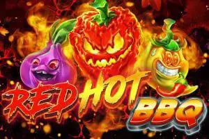 Red Hot BBQ - Spin City - Lesotho