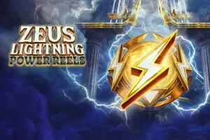 Zeus Lightning MegaWays - Spin City - Lesotho