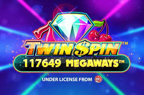 Twin Spin Megaways - Spin City - Lesotho
