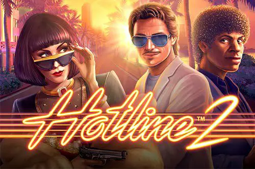 Hotline 2 - Spin City - Lesotho