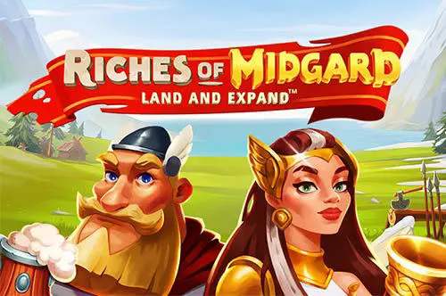 Riches of Midgard: Land and Expand - Spin City - Lesotho