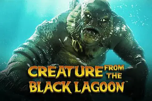 Creature from the Black Lagoon - Spin City - Lesotho