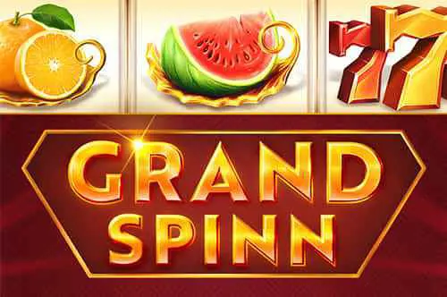 Grand Spinn - Spin City - Lesotho