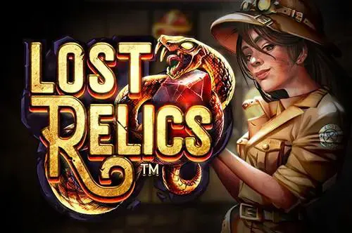 Lost Relics - Spin City - Lesotho