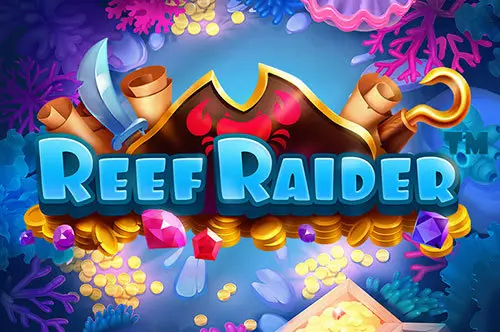 Reef Raider - Spin City - Lesotho