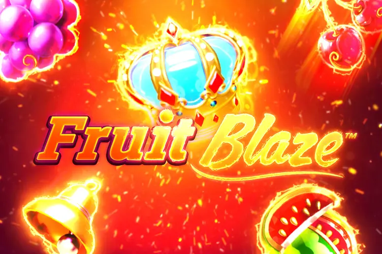 Fruit Blaze - Spin City - Lesotho