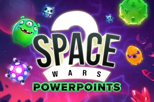 Space Wars 2: Powerpoints - Spin City - Lesotho