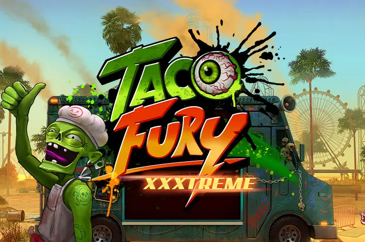 Taco Fury XXXtreme - Spin City - Lesotho