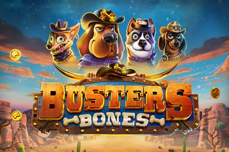 Buster's Bones - Spin City - Lesotho