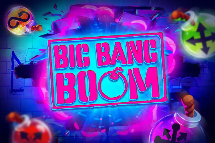 Big Bang Boom - Spin City - Lesotho