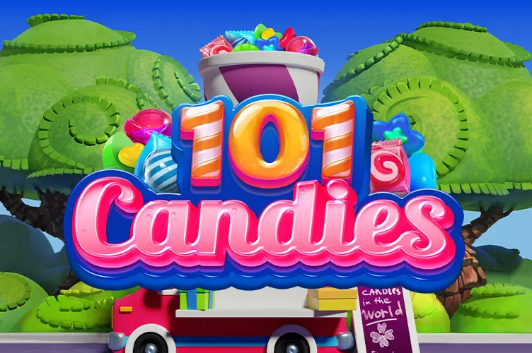 101 Candies - Spin City - Lesotho