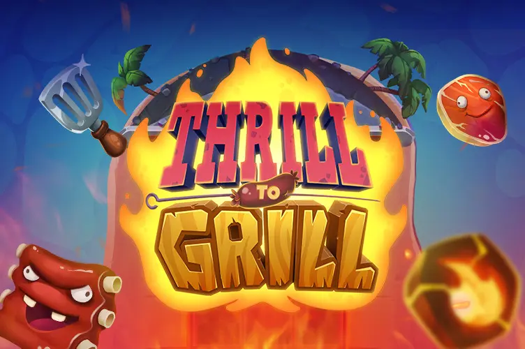 Thrill To Grill - Spin City - Lesotho