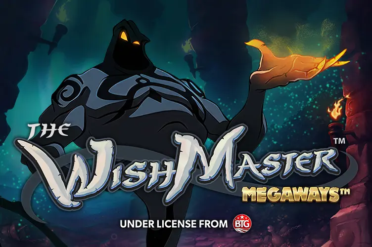 The Wish Master Megaways - Spin City - Lesotho