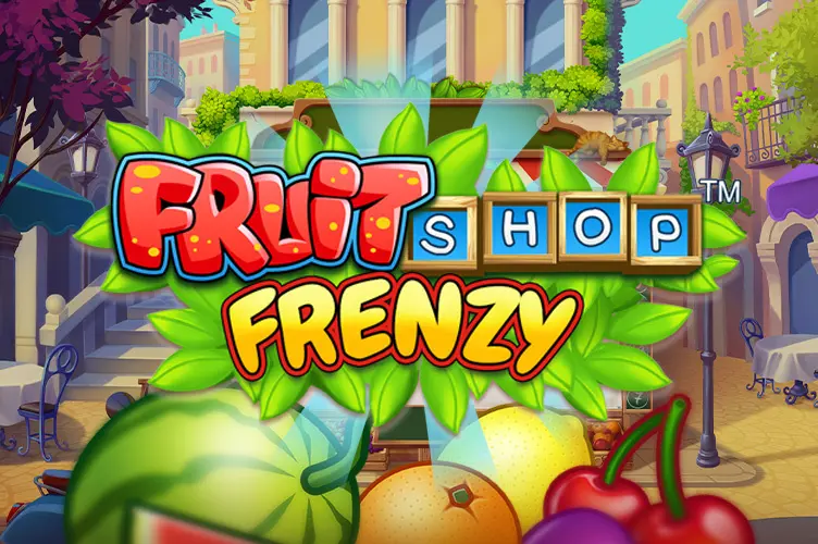 Fruit Shop Frenzy - Spin City - Lesotho