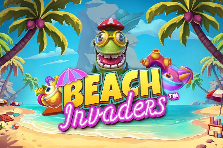 Beach Invaders - Spin City - Lesotho