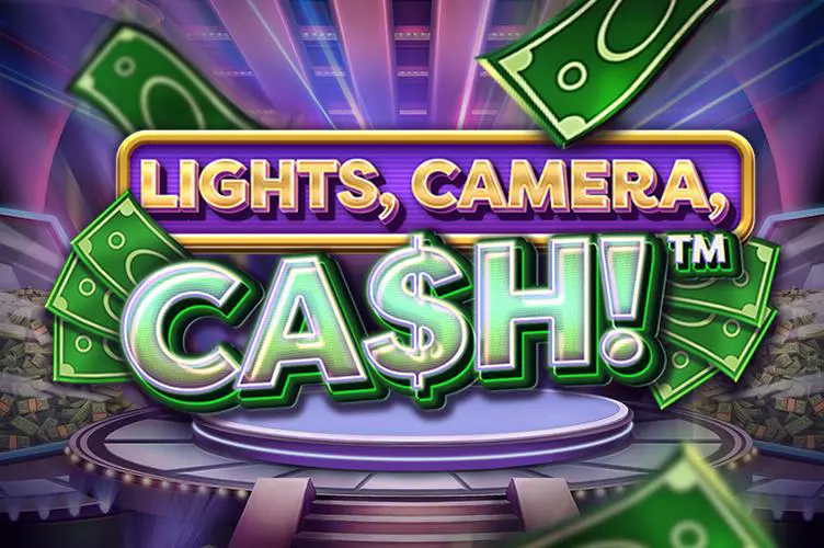 Lights Camera Cash - Spin City - Lesotho