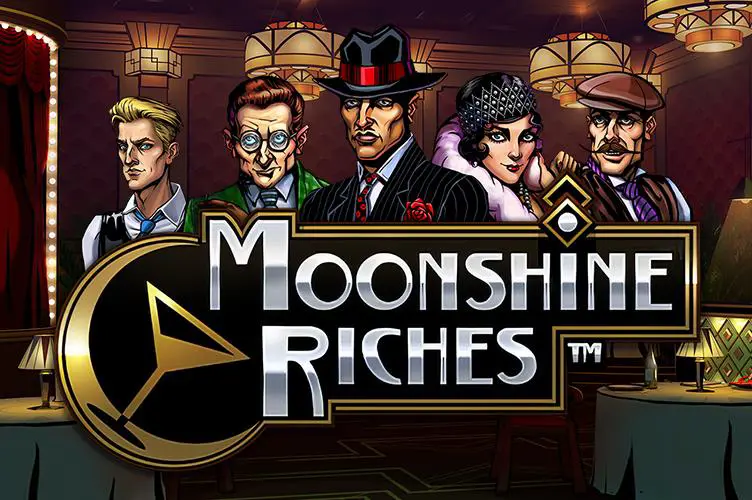 Moonshine Riches - Spin City - Lesotho