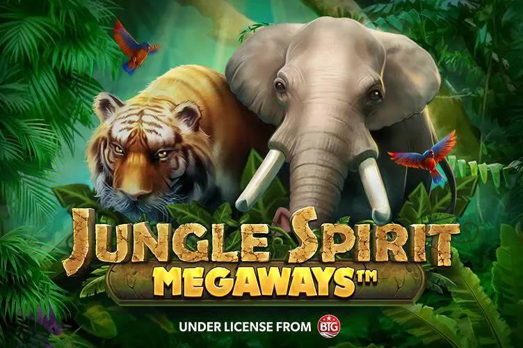 Jungle Spirit Megaways - Spin City - Lesotho