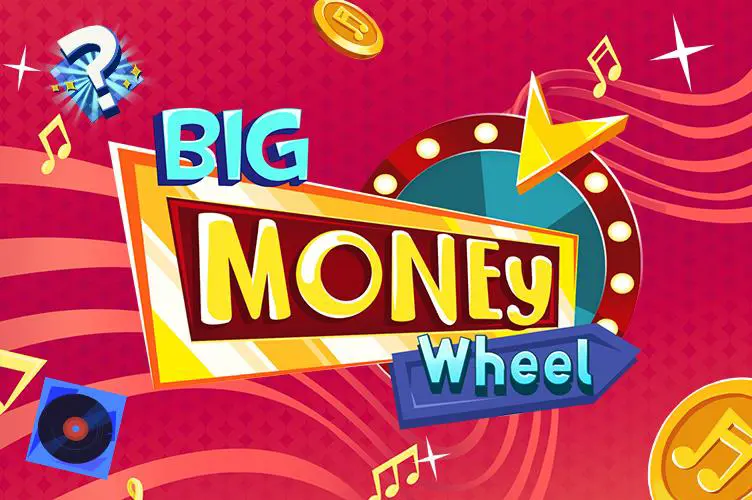 Big Money Wheel - Spin City - Lesotho