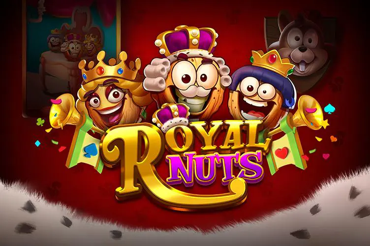 Royal Nuts - Spin City - Lesotho