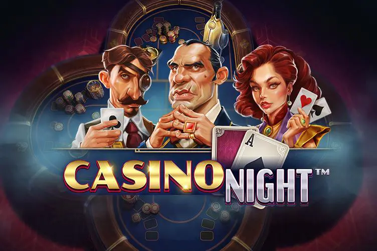 Casino Night - Spin City - Lesotho