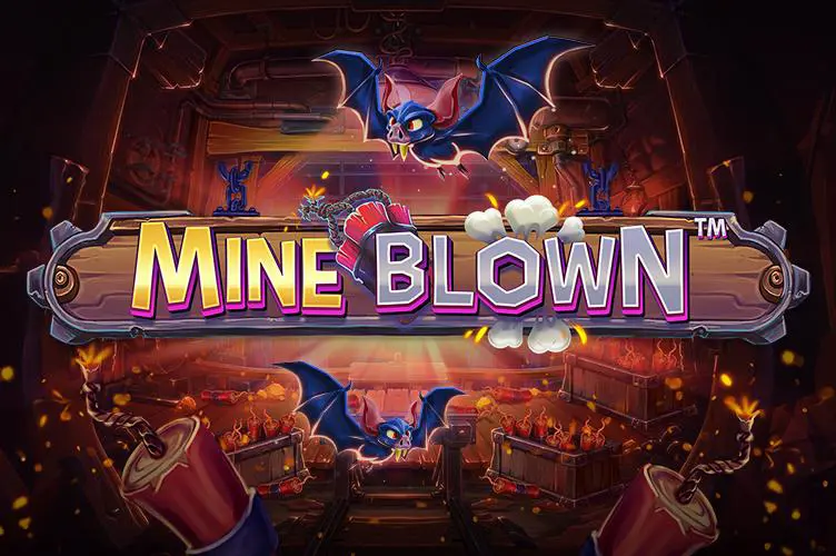 Mine Blown - Spin City - Lesotho