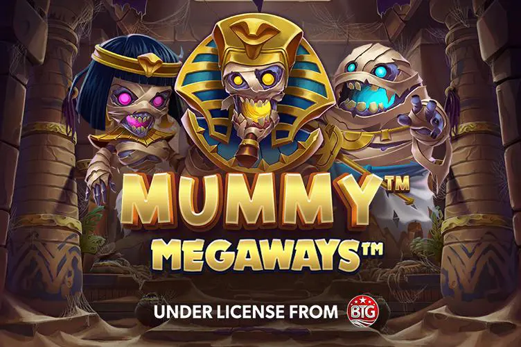 Mummy MegaWays - Spin City - Lesotho