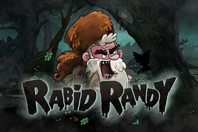 Rabid Randy - Spin City - Lesotho
