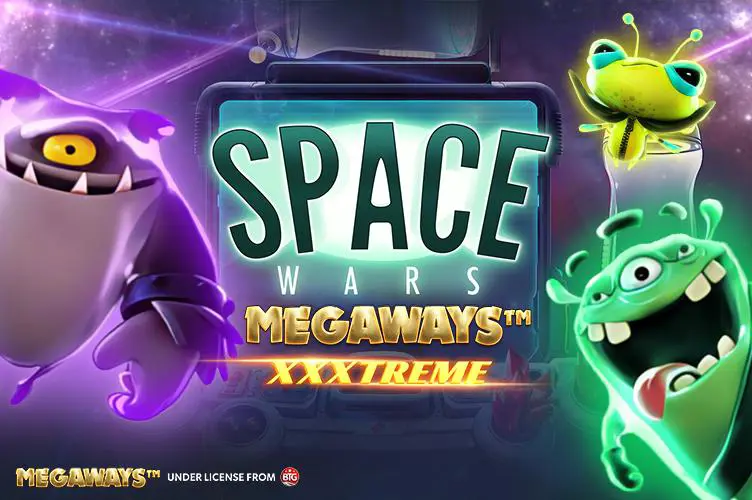 Space Wars Megaways XXXTreme - Spin City - Lesotho