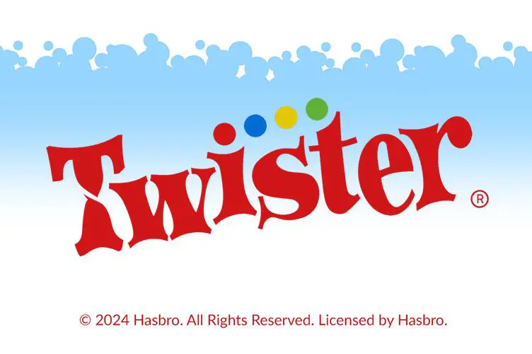 Twister - Spin City - Lesotho
