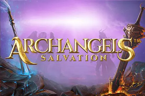 Archangels Salvation - Spin City - Lesotho