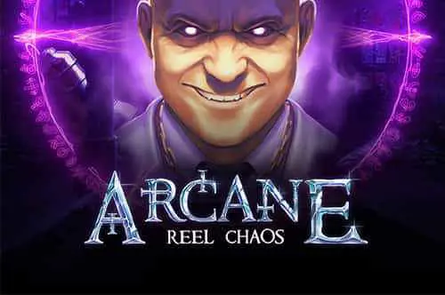 Arcane: Reel Chaos - Spin City - Lesotho