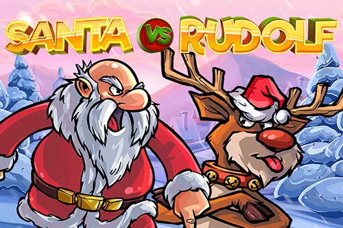 Santa vs Rudolf - Spin City - Lesotho