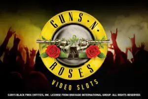Guns N Roses Video Slots - Spin City - Lesotho