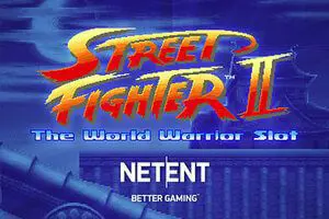 Street Fighter II: The World Warrior Slot - Spin City - Lesotho