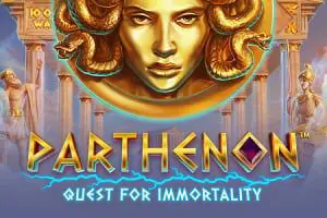 Parthenon Quest For Immortality - Spin City - Lesotho