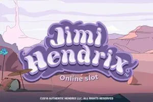 Jimi Hendrix - Spin City - Lesotho