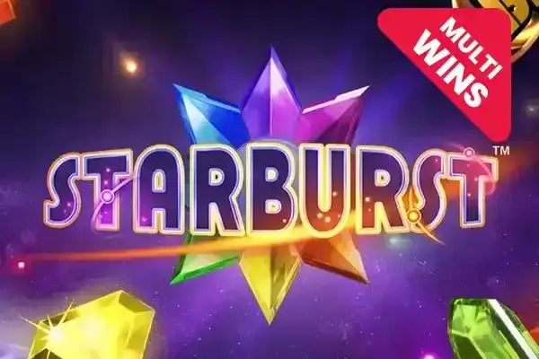 Starburst - Spin City - Lesotho