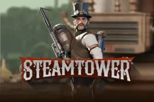 Steam Tower - Spin City - Lesotho