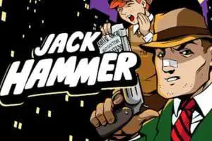 Jack Hammer - Spin City - Lesotho