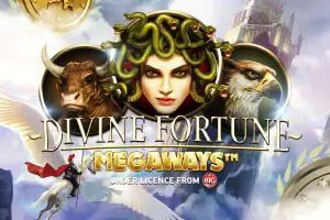 Divine Fortune Megaways - Spin City - Lesotho