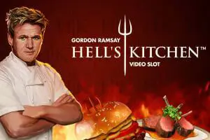 Gordon Ramsay Hells Kitchen - Spin City - Lesotho