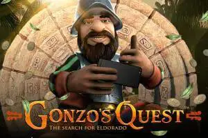 Gonzos Quest - Spin City - Lesotho