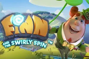 Finn and the Swirly Spin - Spin City - Lesotho