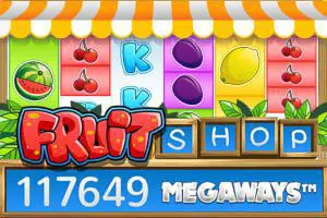 Fruit Shop Megaways - Spin City - Lesotho