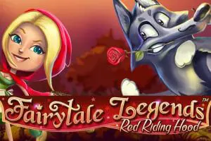 Fairytale Legends: Red Riding Hood - Spin City - Lesotho