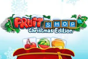 Fruit Shop Christmas Edition - Spin City - Lesotho
