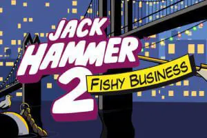 Jack Hammer 2: Fishy Business - Spin City - Lesotho