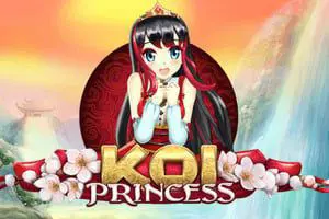 Koi Princess - Spin City - Lesotho